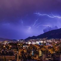 Lesson 1: Solve: Time-Lapse Storm + Wedding Weather Mystery